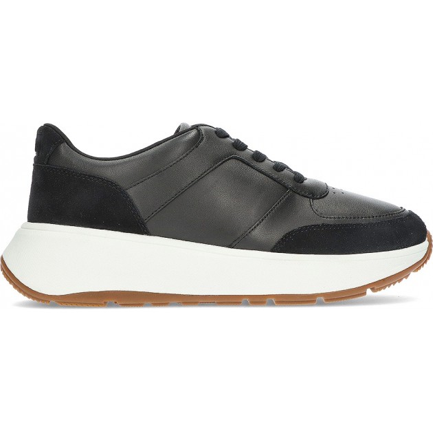 SNEAKERS PLATEFORMES FITFLOP FR1 BLACK SNEAKERS PLATEFORMES FITFLOP FR1 BLACK