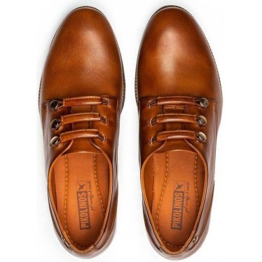 CHAUSSURES PIKOLINOS ROYAL W4D-4591 BRANDY