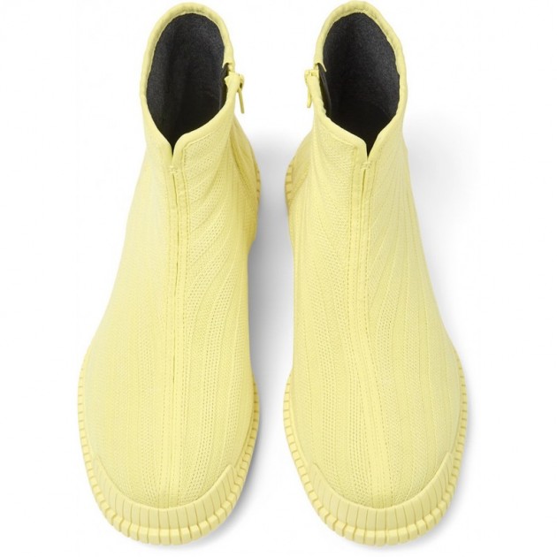 BOTTINES CAMPER K300459 PIX PIXO AMARILLO BOTTINES CAMPER K300459 PIX PIXO AMARILLO