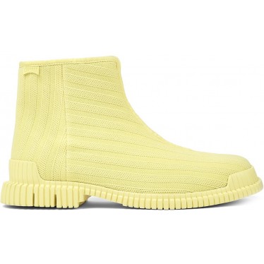 BOTTINES CAMPER K300459 PIX PIXO AMARILLO