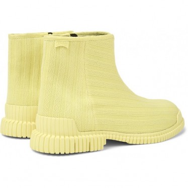 BOTTINES CAMPER K300459 PIX PIXO AMARILLO