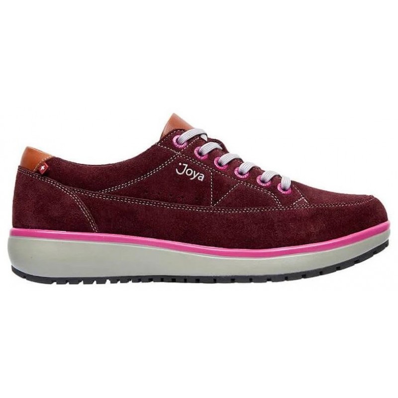 Baskets JOYA VANCOUVER DARK_RED