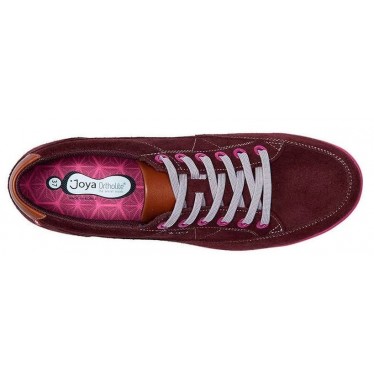 Baskets JOYA VANCOUVER DARK_RED