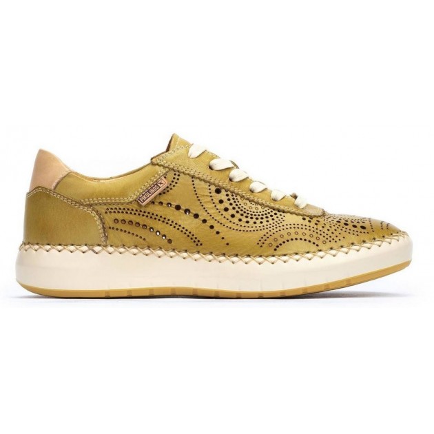 CHAUSSURES PIKOLINOS MESINA W6B-6996 CITRON CHAUSSURES PIKOLINOS MESINA W6B-6996 CITRON