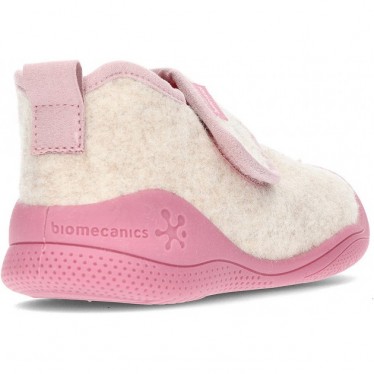 CHAUSSONS BIOMECANIQUES FILLE BIOHOME 221295-D BEIGE