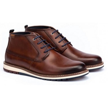 BOTTINES PIKOLINOS BERNA M8J8198 CUERO