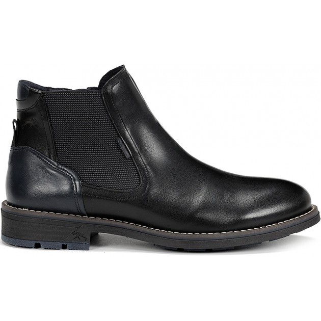 BOTTINES FLUCHOS TERRY F1343 NEGRO BOTTINES FLUCHOS TERRY F1343 NEGRO