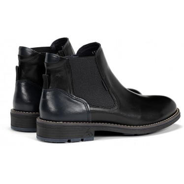 BOTTINES FLUCHOS TERRY F1343 NEGRO