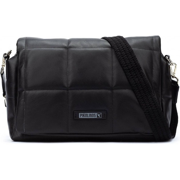 SAC ALAIOR PIKOLINOS WHA-1075 BLACK SAC ALAIOR PIKOLINOS WHA-1075 BLACK