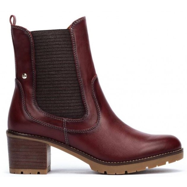 BOTTES UNIES PIKOLINOS W7H-8948 ARCILLA BOTTES UNIES PIKOLINOS W7H-8948 ARCILLA