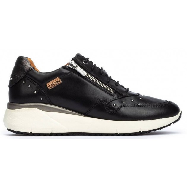 SNEAKERS PIKOLINOS SELLA W6Z BLACK SNEAKERS PIKOLINOS SELLA W6Z BLACK