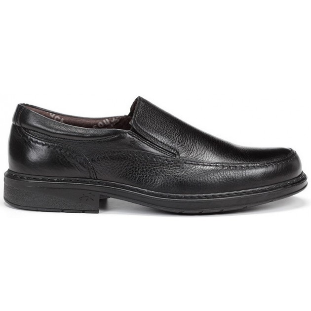 FLUCHOS 9578 CIDACOS CLIPPER MOCASIN HOMME NEGRO FLUCHOS 9578 CIDACOS CLIPPER MOCASIN HOMME NEGRO