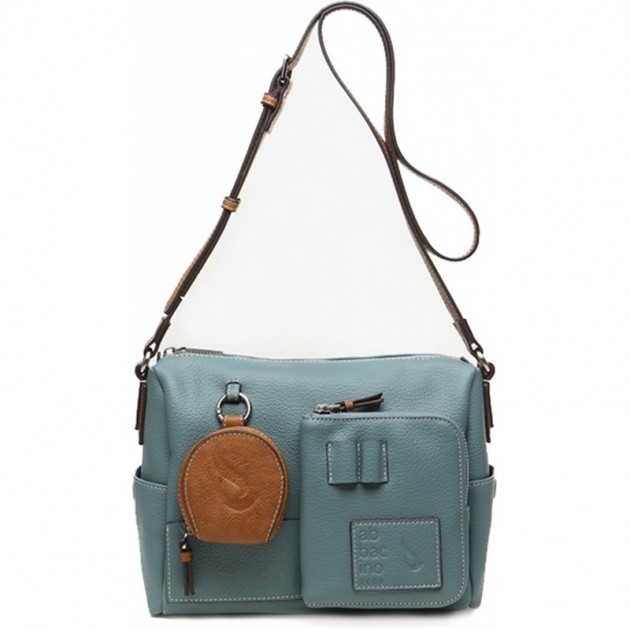 SAC ABBACINO 80683 AZUL SAC ABBACINO 80683 AZUL
