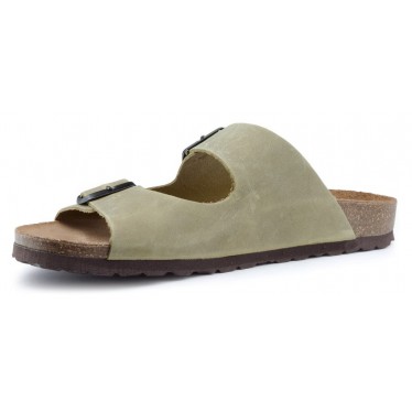 Sandales INTERBIOS BETANIA KAKI