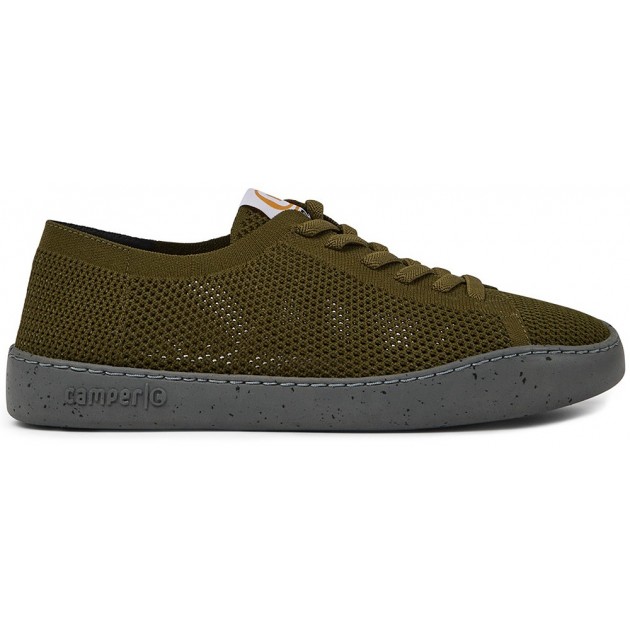 CHAUSSURES CAMPER PEU TOURING K100816 VERDE CHAUSSURES CAMPER PEU TOURING K100816 VERDE