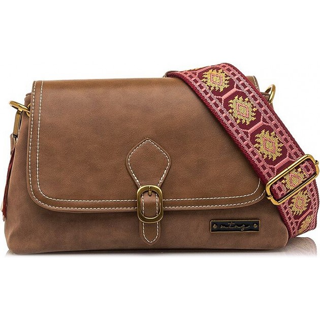 SAC À BRIDE MTNG TAN SAC À BRIDE MTNG TAN