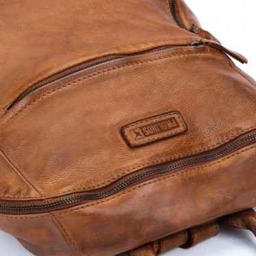 SAC À DOS PIKOLINOS RIOJA MHA-785 BRANDY