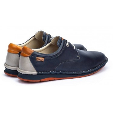 CHAUSSURES PIKOLINOS NAVAS M7T-4036 BLUE