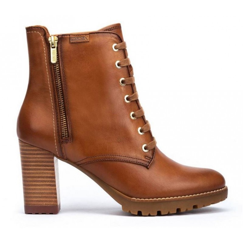 BOTTINES PIKOLINOS CONNELLY W7M-8788 BRANDY