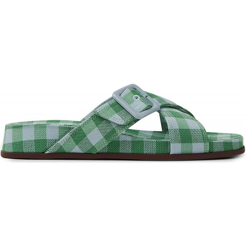 SANDALE CAMPER ATONIK K201355 VERDE
