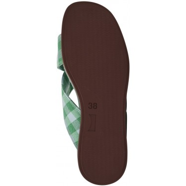 SANDALE CAMPER ATONIK K201355 VERDE