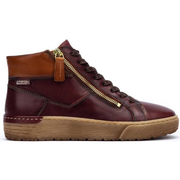 CHAUSSURE PIKOLINOS VITORIA W0T-7559C2 GARNET CHAUSSURE PIKOLINOS VITORIA W0T-7559C2 GARNET