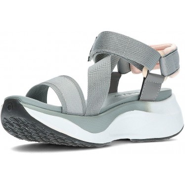 SANDALES FLUCHOS ATOM FUSIONV2 AT170 GREY