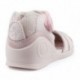 BIOMECANICS ALMU BEBE Sandales ROSA