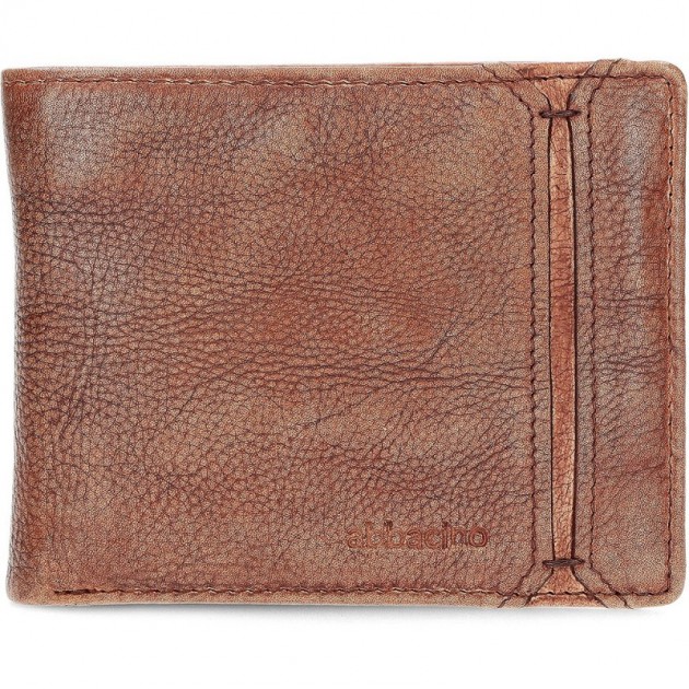 PORTEFEUILLE HOMME ABBACINO 70995 COGNAC PORTEFEUILLE HOMME ABBACINO 70995 COGNAC