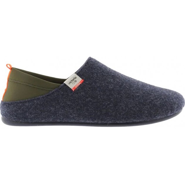 CHAUSSONS UNISEXE VICTORIA 1081115 FEUTRE NORD MARINO CHAUSSONS UNISEXE VICTORIA 1081115 FEUTRE NORD MARINO