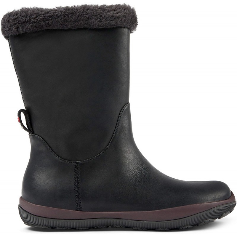 BOTTES CAMPER PEU PISTA GORE-TEX K400649 BLACK_003