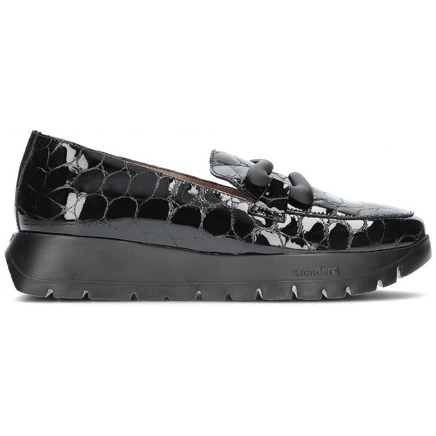 MOCASSINS MERVEILLES YARA A-2430 NEGRO MOCASSINS MERVEILLES YARA A-2430 NEGRO