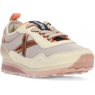 BASKETS MUNICH UM SKY 8909010 TAUPE
