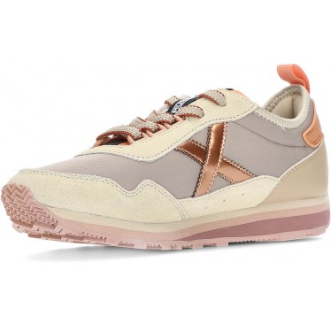 BASKETS MUNICH UM SKY 8909010 TAUPE