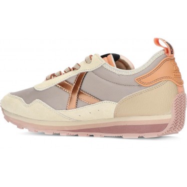 BASKETS MUNICH UM SKY 8909010 TAUPE