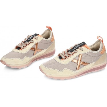 BASKETS MUNICH UM SKY 8909010 TAUPE