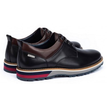 CHAUSSURES PIKOLINOS BERNA M8J WINTER BLACK