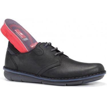 CHAUSSURES FLUCHOS ALFA F0700 NEGRO