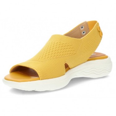 SANDALES GEOX SPHERICA D-255VD YELLOW