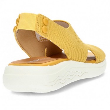 SANDALES GEOX SPHERICA D-255VD YELLOW