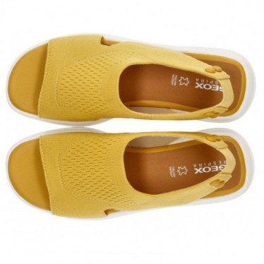 SANDALES GEOX SPHERICA D-255VD YELLOW