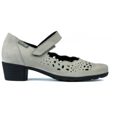 CHAUSSURES MEPHISTO IVORA 3764 WARM GREY