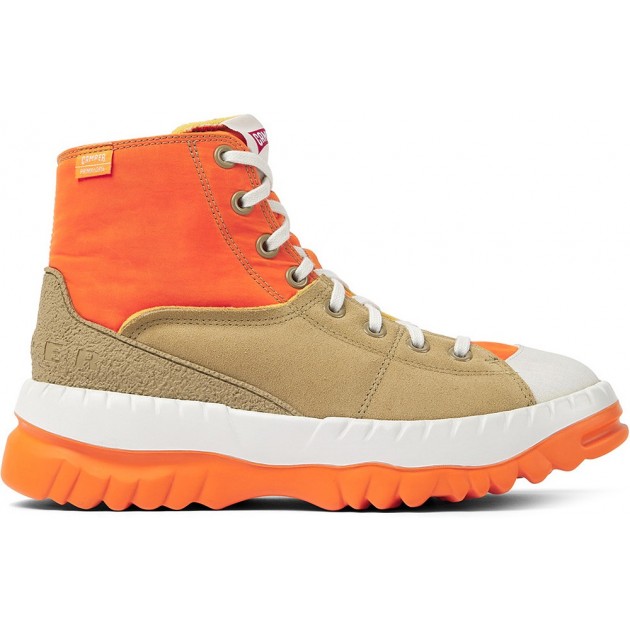BOTTES CAMPING TEIX K400670 BEIG_ORANGE_002 BOTTES CAMPING TEIX K400670 BEIG_ORANGE_002