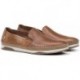 FLUCHOS F0814 HAVANA KENDAL MOCASIN HOMME CUERO_TOPO