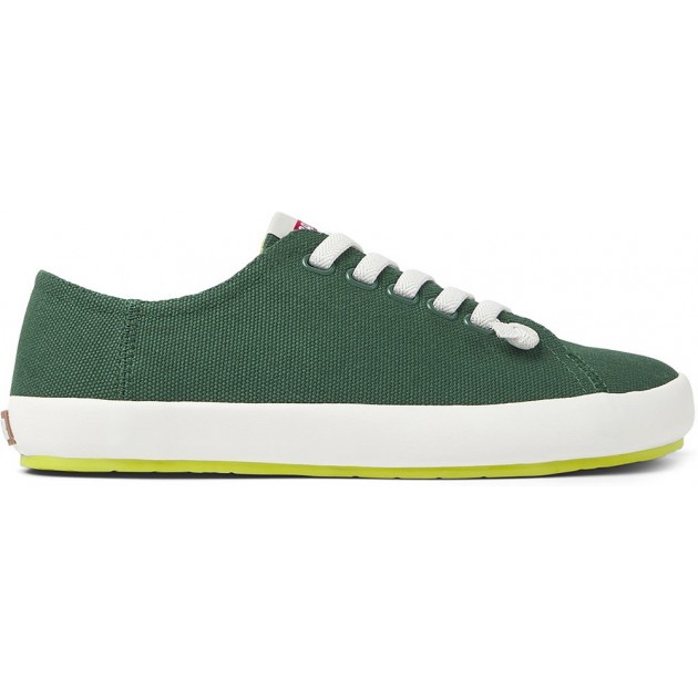 CAMPER PEU RAMBLA CHAUSSURES VULCANISEES 21897 VERDE CAMPER PEU RAMBLA CHAUSSURES VULCANISEES 21897 VERDE