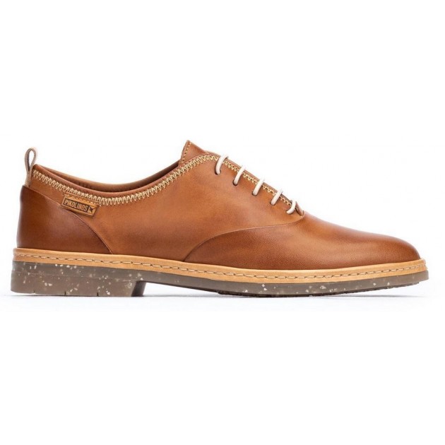 CHAUSSURES PIKOLINOS SANTANDER W7C-4546 BRANDY