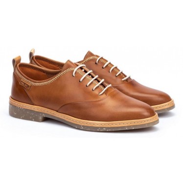 CHAUSSURES PIKOLINOS SANTANDER W7C-4546 BRANDY