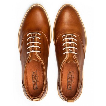 CHAUSSURES PIKOLINOS SANTANDER W7C-4546 BRANDY