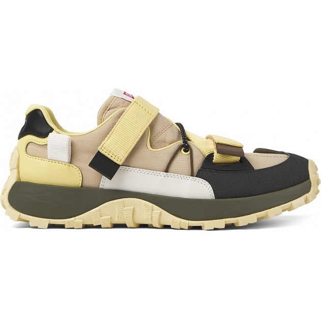 SNEAKERS CAMPER DRIFT TRAIL K100905 JUMEAUX BEIGE SNEAKERS CAMPER DRIFT TRAIL K100905 JUMEAUX BEIGE