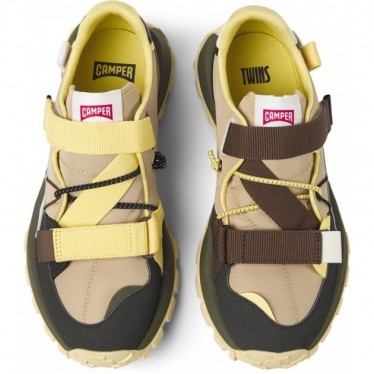 SNEAKERS CAMPER DRIFT TRAIL K100905 JUMEAUX BEIGE